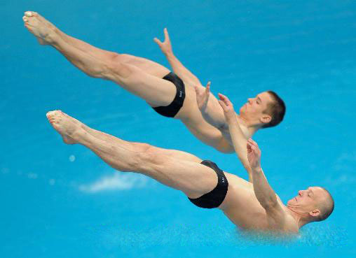 Фотожаба: Спортсмены