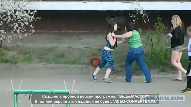 Новый клип "Руки Вверх" или драка в Славгороде