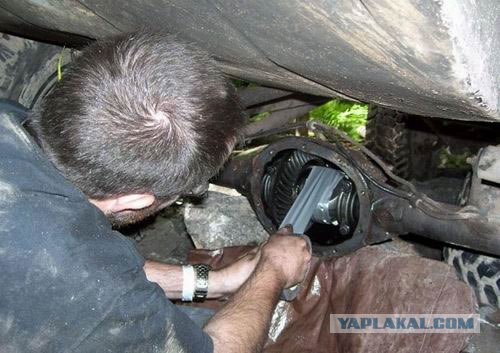 Адский колхоз мицыка