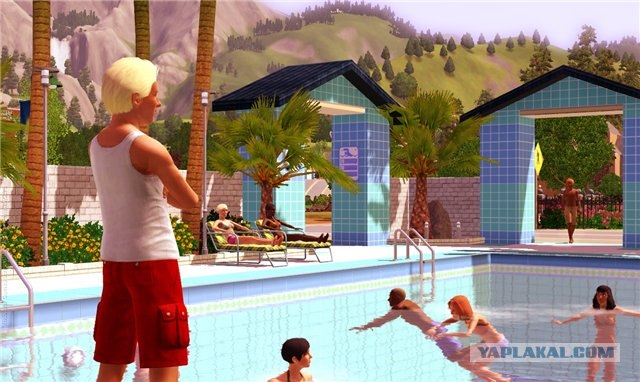 The Sims 3 (2009/eng/rus/multi)