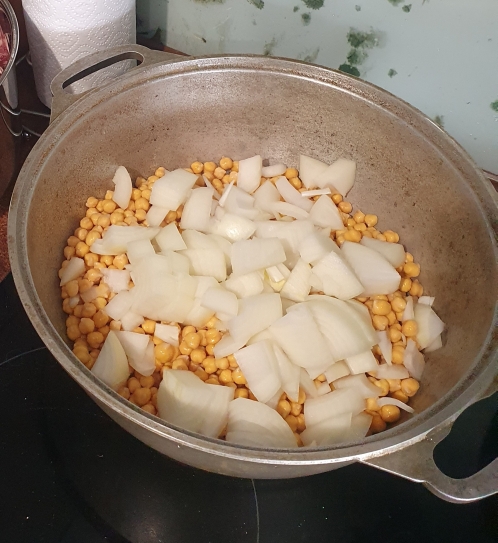 Азербайджанская кухня. Пити