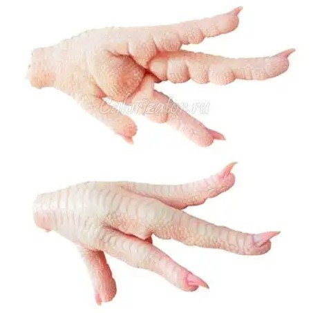 Это не ногти, это шипы!