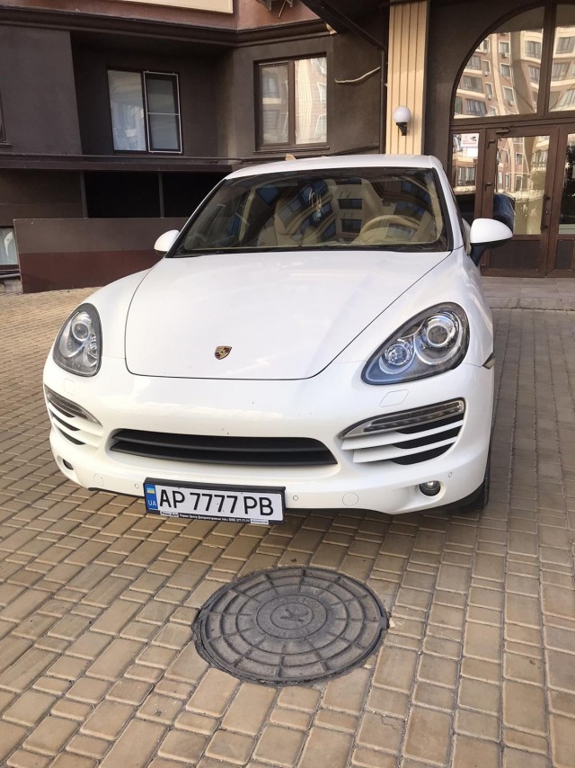 Приключения украинских беженцев в Крыму...