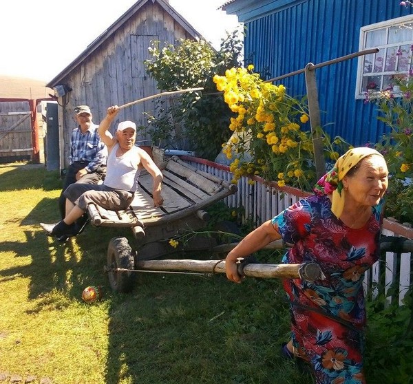 Весёлый полтишок 11.08.22