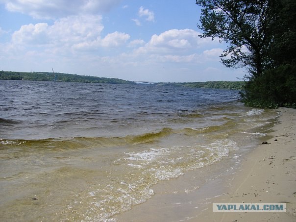Остров Хортица и Запорожская Сечь