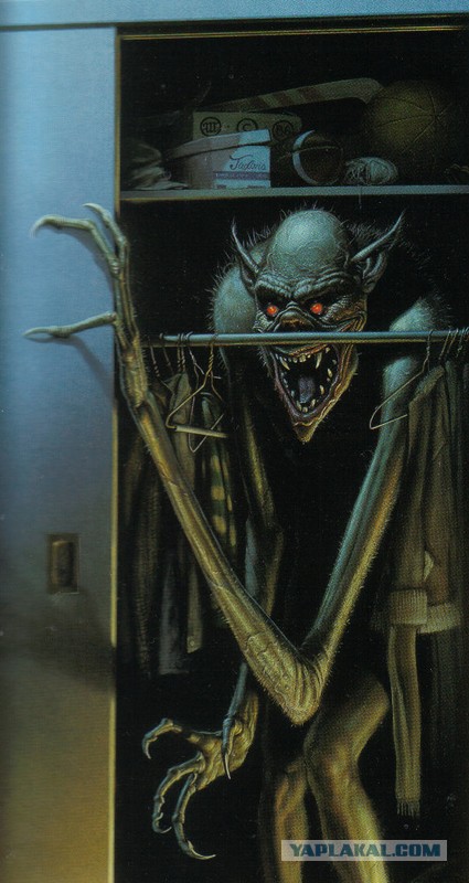 А вы испытывали необъяснимый страх?