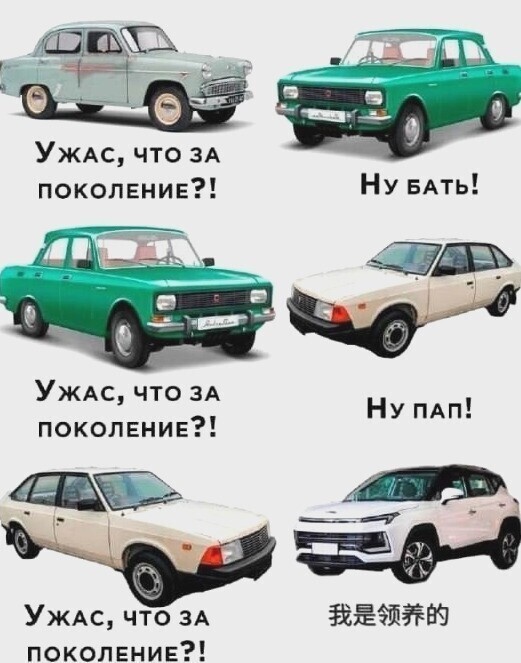 Как я новый москвич 3 не купил⁠⁠