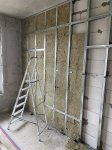 Работающая звукоизоляционная конструкция, пользуйтесь