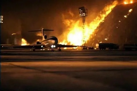 Взлётно-посадочная полоса только для профессиональных пилотов