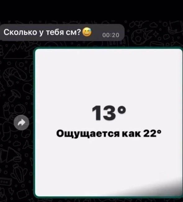 Также как с погодой