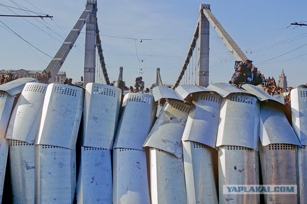 Очередная годовщина "черного октября" 1993