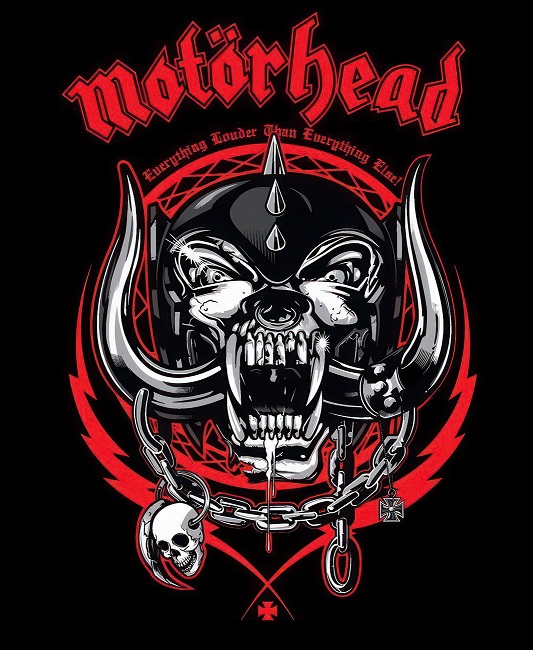 Музыка и музыканты: Lemmy