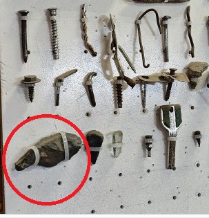 А что вам попадалось в колёса?