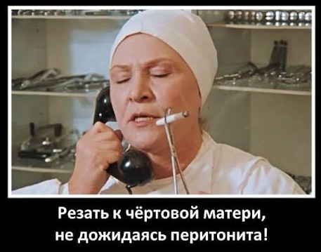 Они ждут сигнала ...