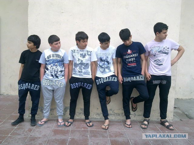 Кавказские патрули