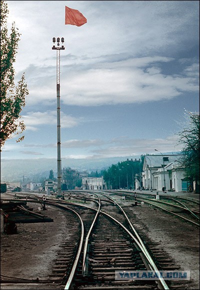 Крым, 1978-1983 годы