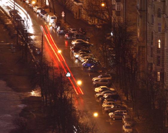 Панорама Москвы на один гигапаксель