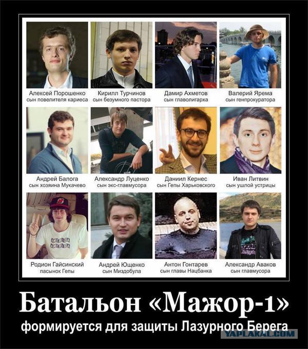 Секретный герой укров