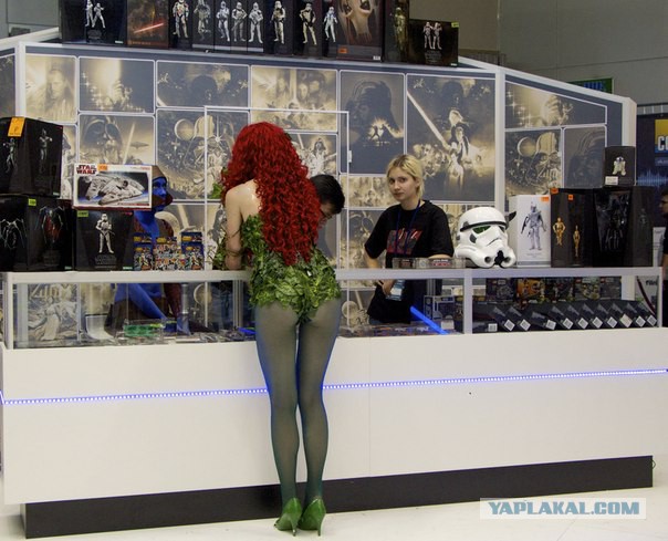 Comic Con 2014