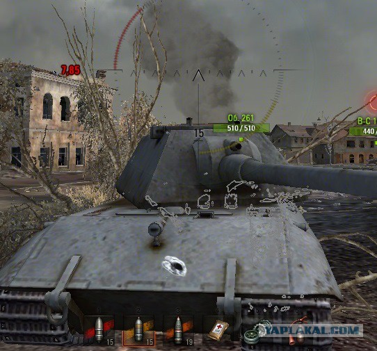Wargaming 16