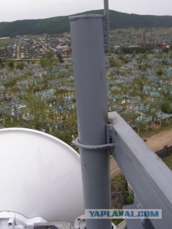 Монтируем сотовую связь