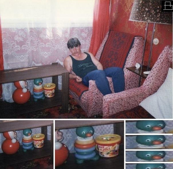 Ужасы и приколы из соцсетей 18+