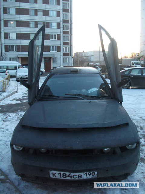 Идеальный авто по версии ЯП