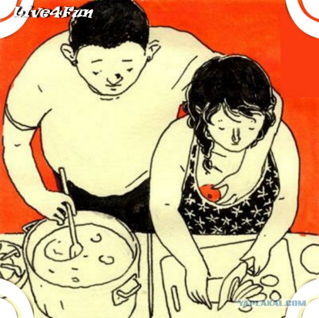 Ужасы и приколы из соцсетей 18+