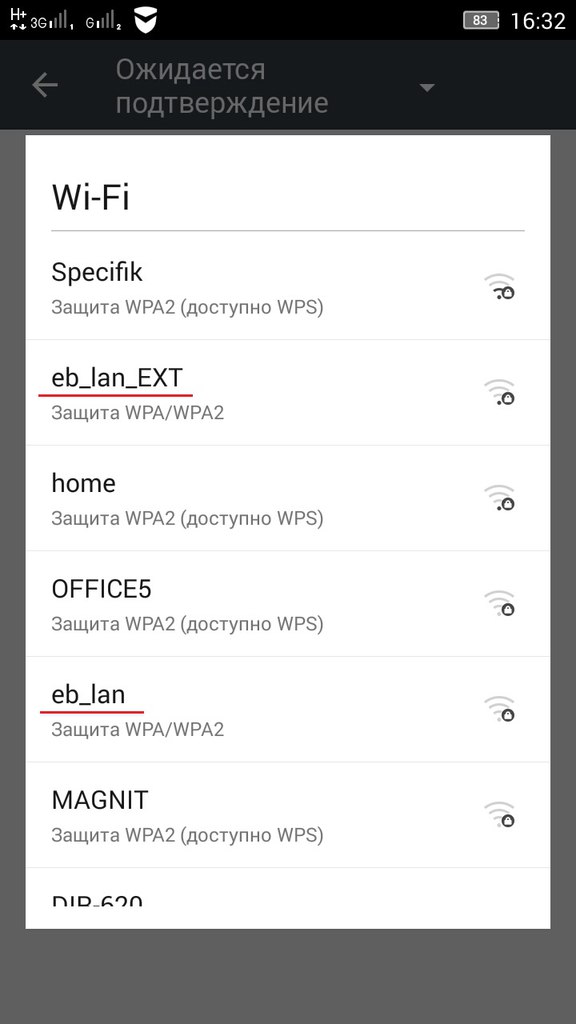 Забавные названия Wi-Fi-сетей