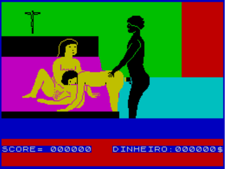 1980-е годы в компьютерных играх