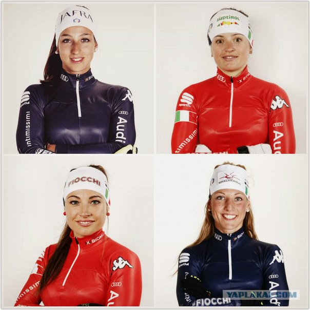 Биатлон сезон 2015/2016 часть 5.
