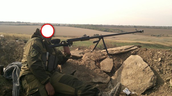 Оружие Великой Отечественной Войны в войне на Донбассе