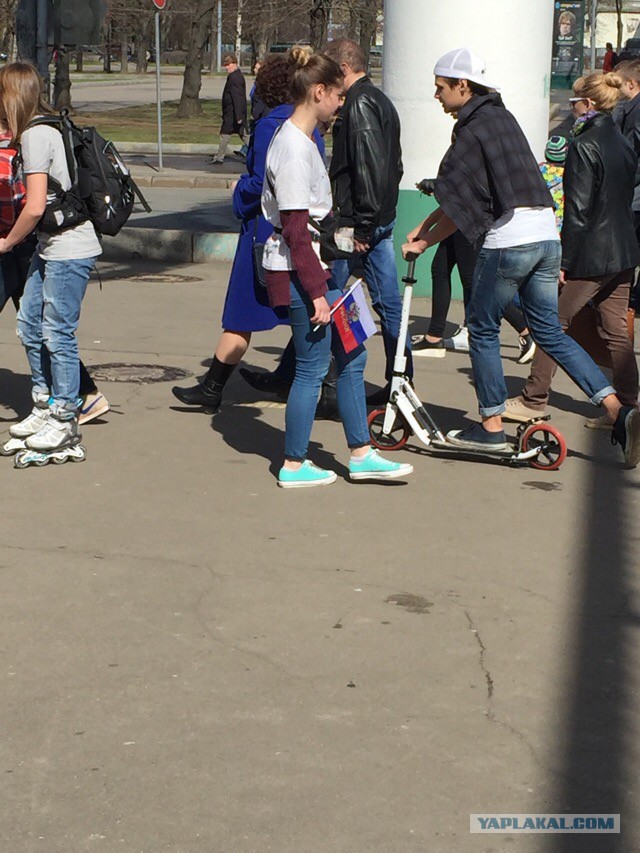 Твари у ВДНХ