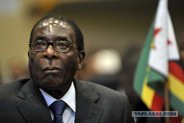 Россия и Зимбабве объединятся в борьбе с санкциями Запада