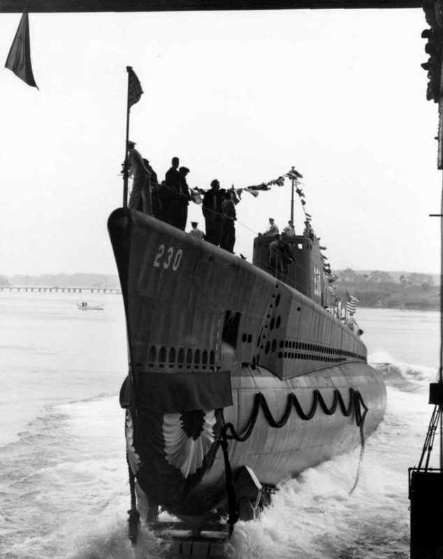 Подводные лодки 1939-1945