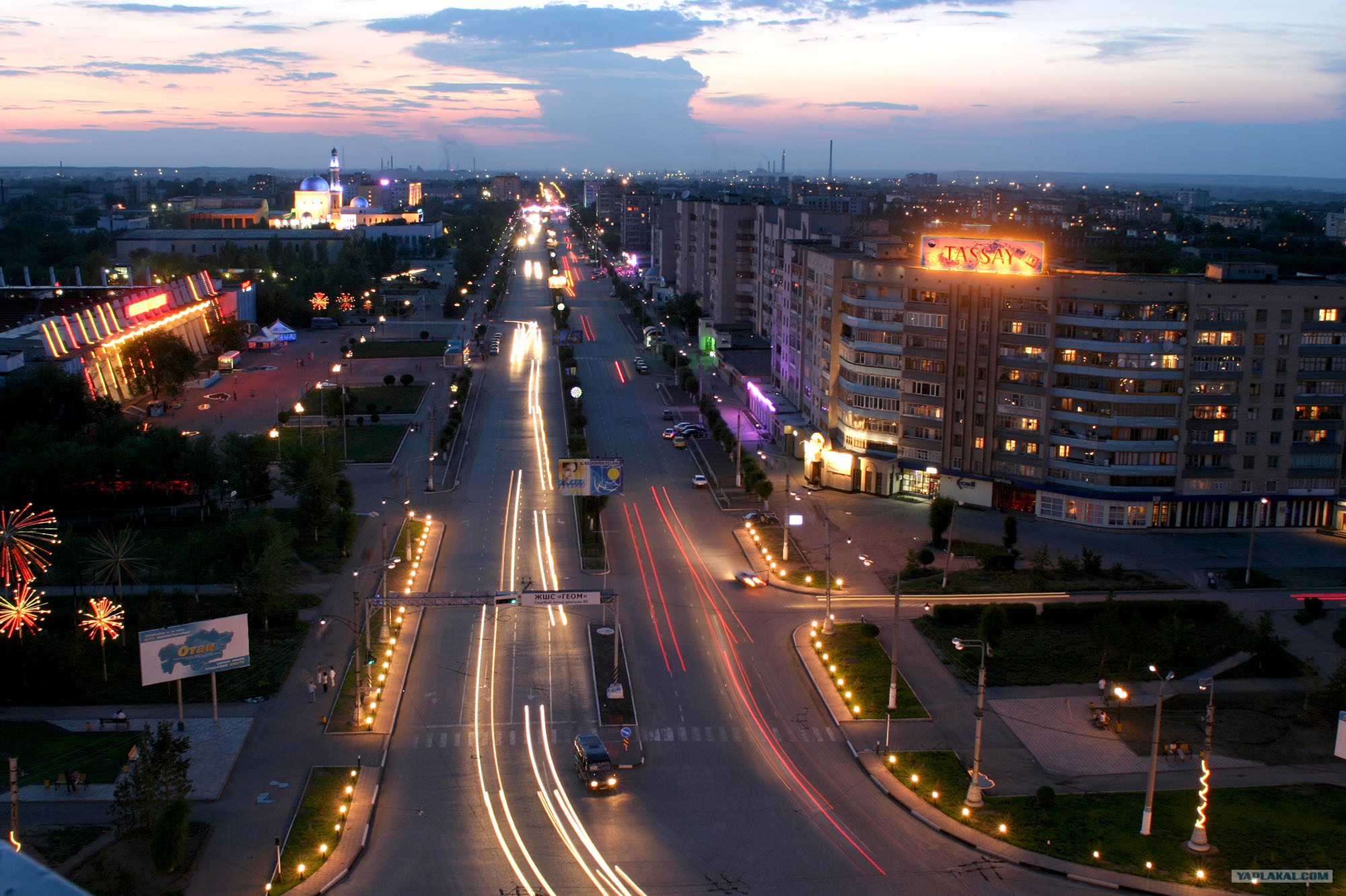 Казахстан актюбинск