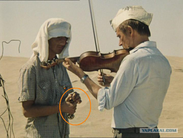 Любителям Кин-дза-дзы!