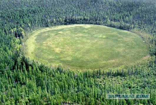 Самые ужасные и мистические места России