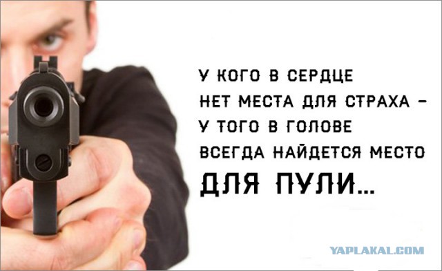 Дополнение к новости о мужике растрелявшем детей в Домодедово