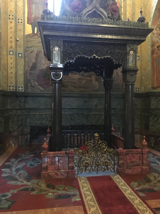 Январское путешествие в "Европу"