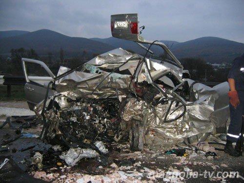 Краш-тест EuroNCAP - это херня