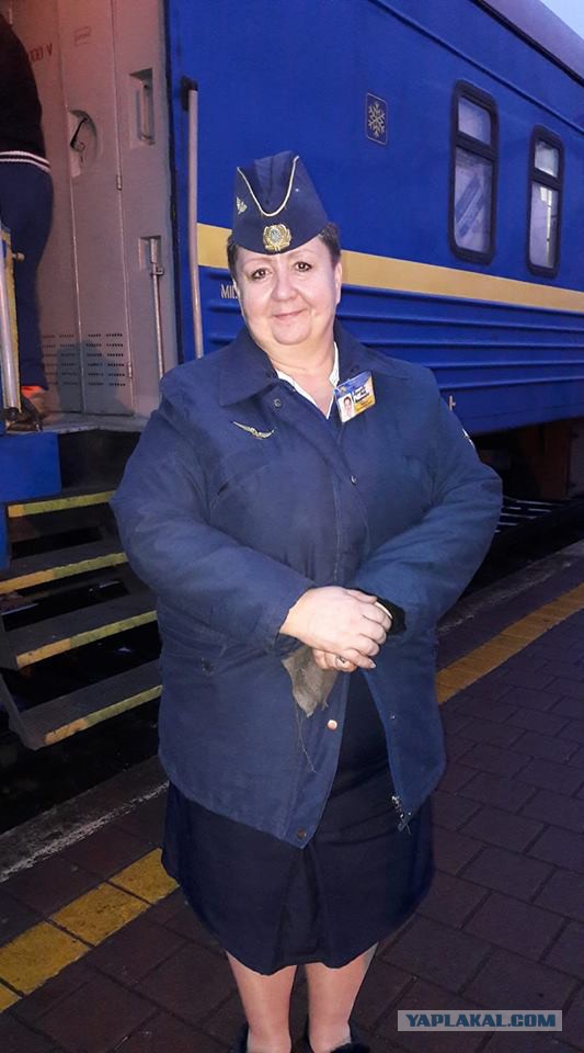 Женщины и рельсы