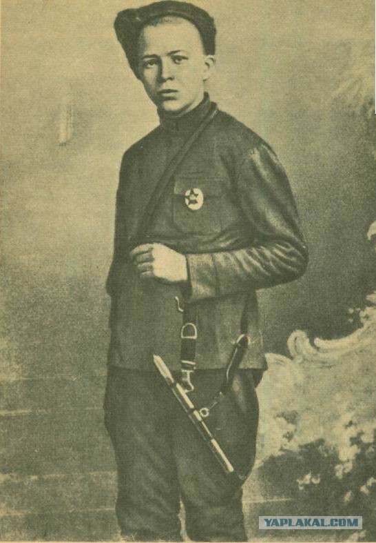 Как я была мальчиком