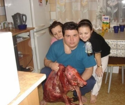 Чудики из социальных сетей