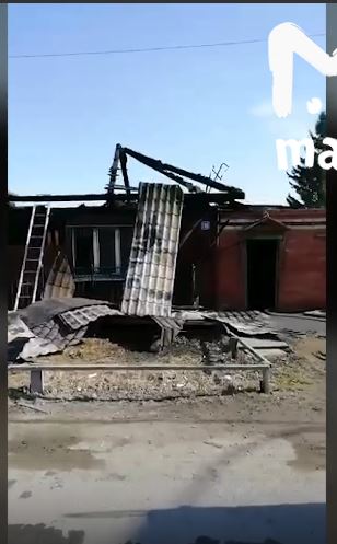 В Тюмени введён режим КТО