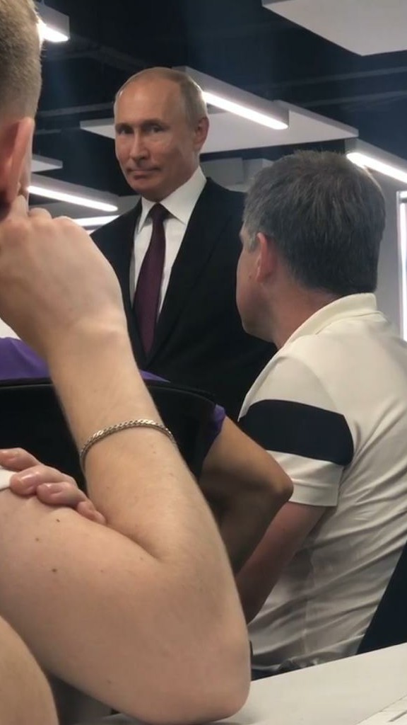 Путин назвал условие для превращения страны во властелина мира