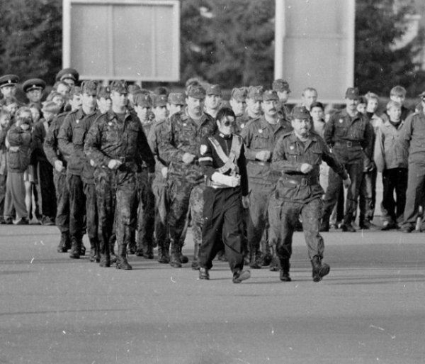 Люди и лица. Ч.4