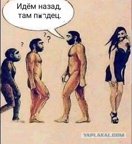 Всё думал, кого же она напоминает...