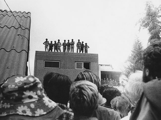 Захват заложников 27 июня 1976 года рейса Тель-Авив – Париж и операция по освобождению "Джонатан" в Уганде израильского спецназа