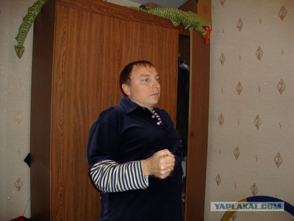 Правнук лейтенанта Шмидта